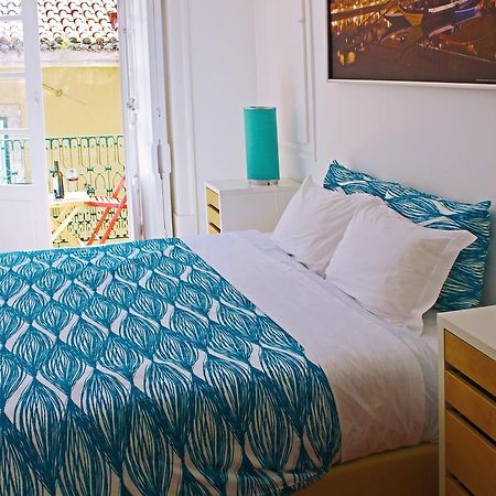 Blue Budget Apartments Bairro Alto Lisbon Bilik gambar