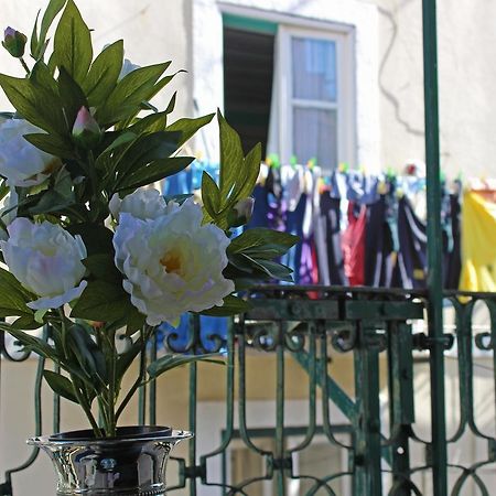 Blue Budget Apartments Bairro Alto Lisbon Luaran gambar