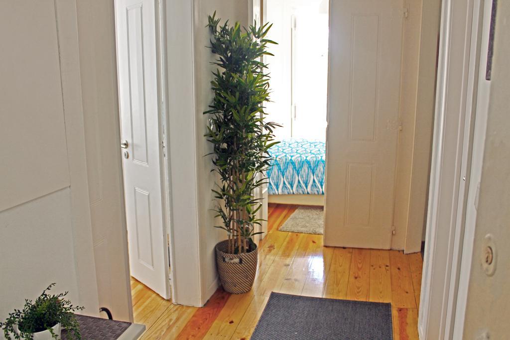 Blue Budget Apartments Bairro Alto Lisbon Bilik gambar