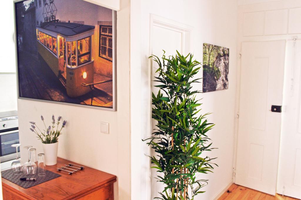 Blue Budget Apartments Bairro Alto Lisbon Bilik gambar