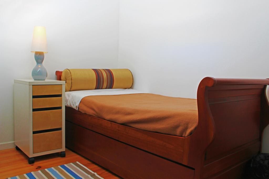 Blue Budget Apartments Bairro Alto Lisbon Bilik gambar