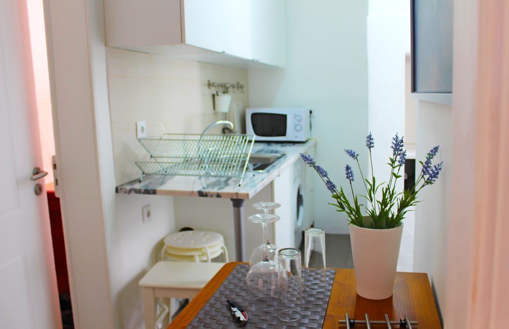 Blue Budget Apartments Bairro Alto Lisbon Luaran gambar