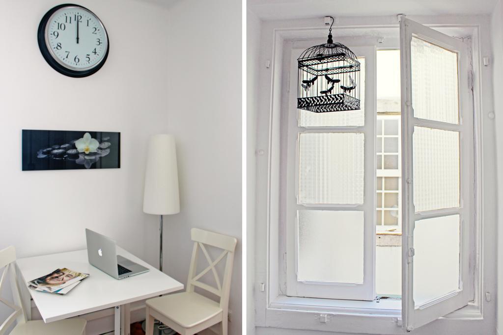 Blue Budget Apartments Bairro Alto Lisbon Bilik gambar