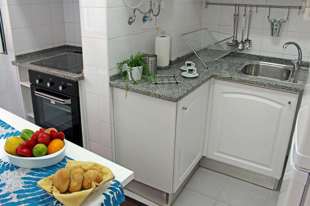 Blue Budget Apartments Bairro Alto Lisbon Bilik gambar