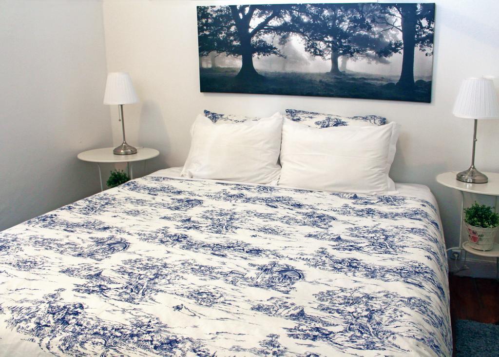 Blue Budget Apartments Bairro Alto Lisbon Bilik gambar