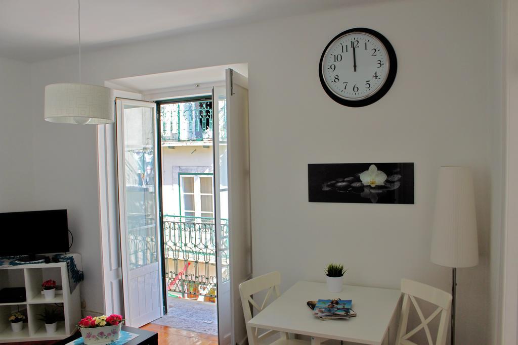 Blue Budget Apartments Bairro Alto Lisbon Bilik gambar