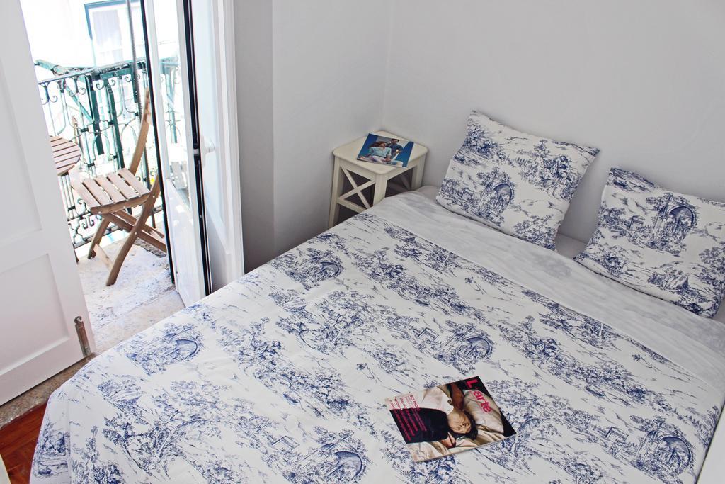 Blue Budget Apartments Bairro Alto Lisbon Bilik gambar