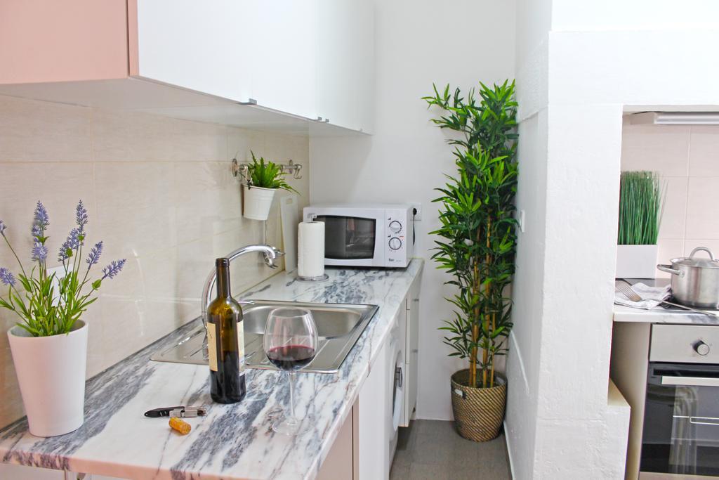 Blue Budget Apartments Bairro Alto Lisbon Bilik gambar