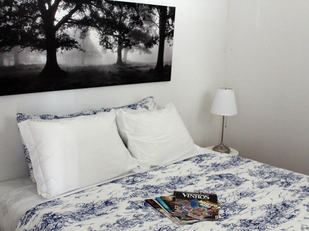 Blue Budget Apartments Bairro Alto Lisbon Bilik gambar