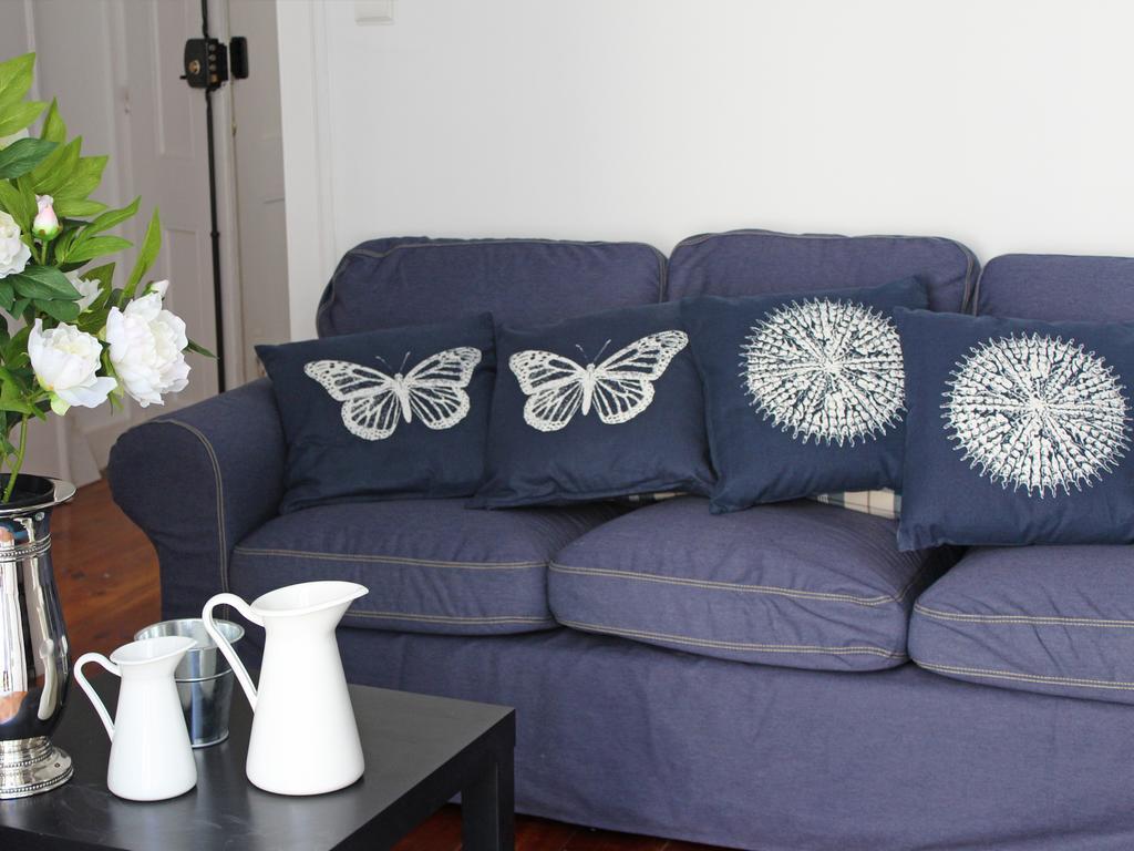 Blue Budget Apartments Bairro Alto Lisbon Bilik gambar