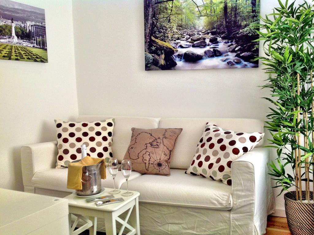 Blue Budget Apartments Bairro Alto Lisbon Bilik gambar