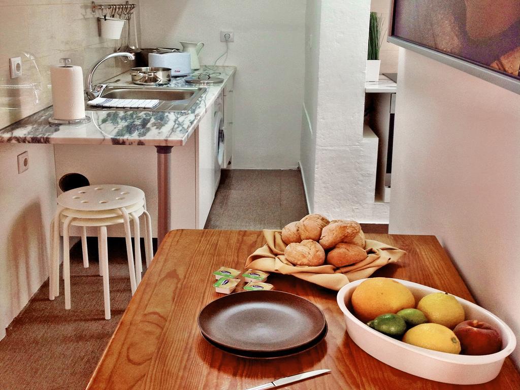 Blue Budget Apartments Bairro Alto Lisbon Luaran gambar