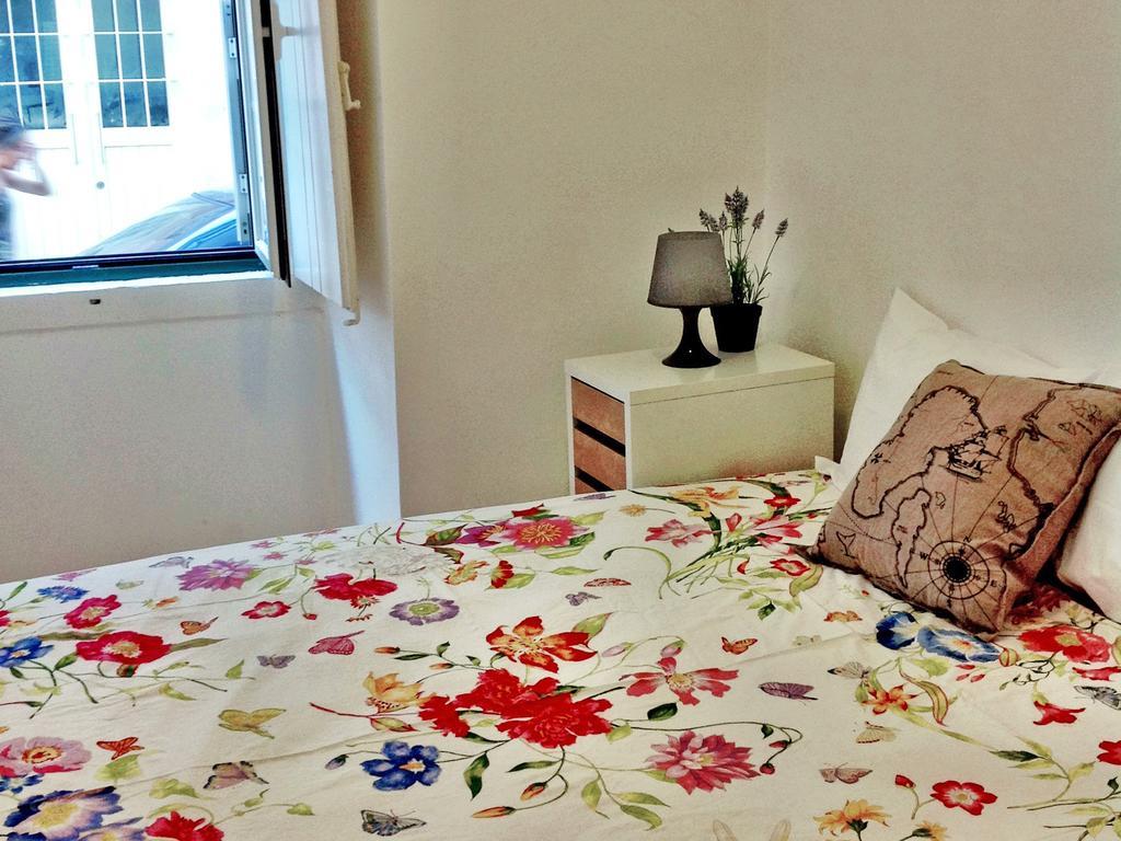 Blue Budget Apartments Bairro Alto Lisbon Bilik gambar